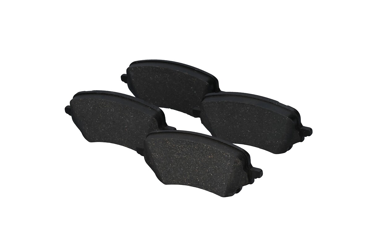 Jeu de 4 plaquettes de frein VALEO ref. 302561A